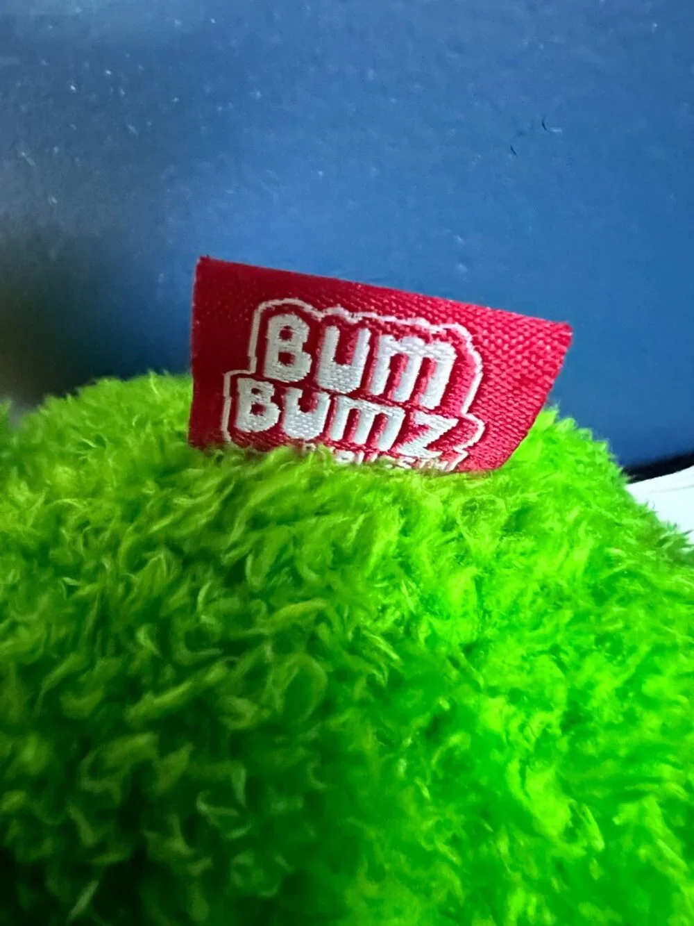 BumBumz by Russ, “Coby the Corn”, RootBumz Plush BBZ8-#39